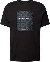 Michael Kors T-Shirt Empire Flagship Tee CS451VR1V2 001 black (CS451VR1V2 001 black)