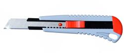 ABRABORO ABS műanyagházas kés, 18 mm, 24 db/csomag (070100000218)