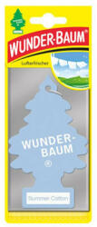 Wunder-Baum Odorizant Auto Wunder-Baum®, Summer Cotton (AVX-AM23-153) - demarc