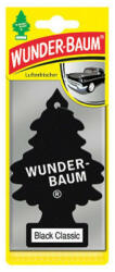 Wunder-Baum Odorizant Auto Wunder-Baum®, Black Classic (AVX-AM23-015) - demarc