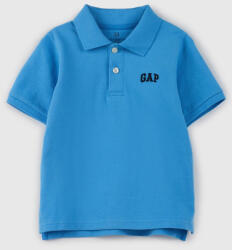 GAP Tricou Polo pentru copii GAP | Albastru | Băieți | 92