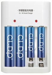 CLDP Incarcator acumulatori Zn-NI inteligent CLDP 4*AA 4*AAA ! (CLA42U) Baterie reincarcabila