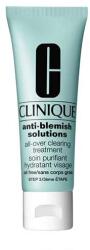 Clinique Anti-Blemish Solutions cremă hidratantă pentru pielea cu probleme și acnee Woman 50 ml Tester