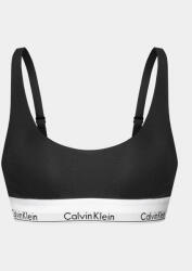 Calvin Klein Underwear Melltartó felső 000QF7586E Fekete (000QF7586E)