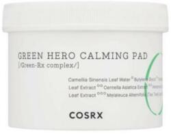 COSRX Dischete pentru ten cu efect de calmare Cosrx One Step Green Hero Calming Pad, 70 buc