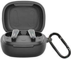 Earfun AirPro3 TWS fülhallgató védőtok (fekete) (TW500CCB)