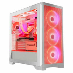 MODECOM VOLCANO EXPANSE S APEX ARGB MIDI White (AT-EXPANSE-SG-20-000000-0002)