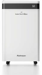 Rohnson R-91125 Double Filter & Ionizer + kiterjesztett 5 éves garancia (R-91125)