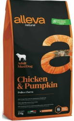 Alleva Natural Adult Maxi Chicken & Pumpkin 2 kg