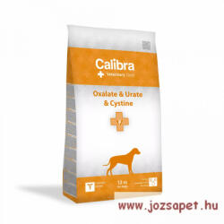 Calibra Veterniary Diets Oxalate & Urate & Cystine 2 kg