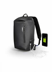 PORT Designs San Francisco Backpack 15, 6″ Grey