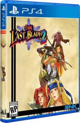 SNK The Last Blade 2 (PS4)