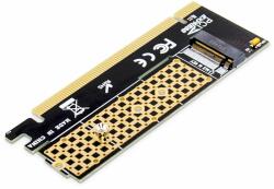 ASSMANN M. 2 NVMe SSD PCI Express 3.0 (x16) Add-On Card - sky-frames