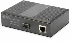 Digitus Industrial Gigabit Ethernet SFP Media Converter