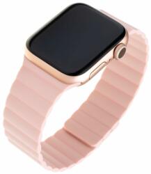 FIXED Magnetic Strap for Apple Watch 42/44/45mm, pink