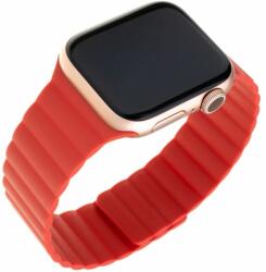 FIXED Magnetic Strap for Apple Watch 38/40/41mm, red