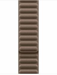 Apple Watch 41mm Band Taupe Magnetic Link M/L