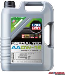 LIQUI MOLY Special Tec AA 0W-16 5 l