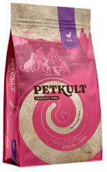 PETKULT Probiotic Starter & Junior Cu Rata si Orez, 2 kg