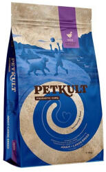 PETKULT Probiotic Maxi Adult Cu Rata si Orez, 8 kg