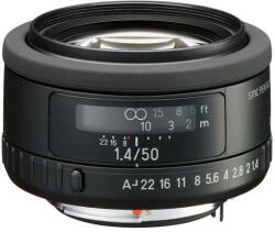 Pentax Pentax-FA SMC 50mm f/1.4 Classic (20800)