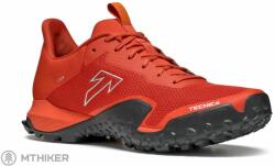 Tecnica Magma 2.0 S cipő, gazdag láva/fekete (EU 45 2/3)
