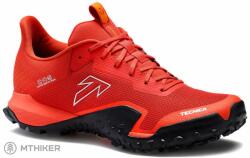 Tecnica Magma S Ms cipő, gazdag láva/fekete (EU 40)