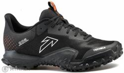 Tecnica Magma S Ms SMU cipő, fekete/poros láva (EU 39 1/2)