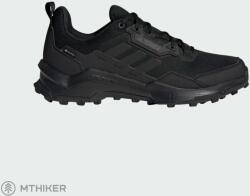 adidas TERREX AX4 GTX cipő, mag fekete/mag fekete/szürke négyes (UK 10)