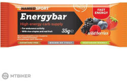 Namedsport Energybar energiaszelet, 35 g, erdei gyümölcs (erdei gyümölcsök)