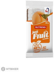 NUTREND just Fruitgyümölcsszelet, 30 g, sárgabarack