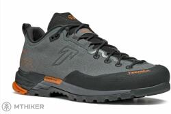 Tecnica Sulphur S cipő, grafit/égetett narancs (EU 44)