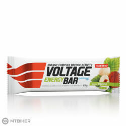 NUTREND Voltage Energy szelet, 65 g (dió)