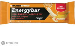 Namedsport szelet Energybar banán 35g