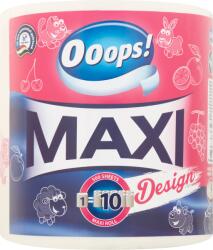 Ooops! Maxi Design 2 rétegű 1 tekercs