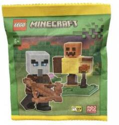 LEGO® Minecraft® - Pillager with Training Dummy (662306)