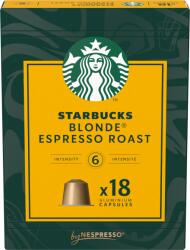 Nespresso Starbucks Blonde Espresso Roast (18)