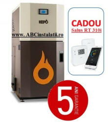 KEPO 20 AC + CADOU Salus RT310i