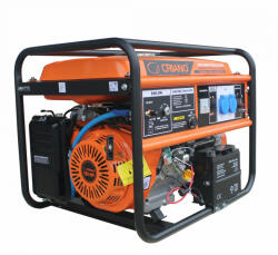 CRIANO CNO-NRG-7000-G-ATS Generator