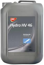 MOL Hydro HV 46 10L Ipari hidraulikaolaj