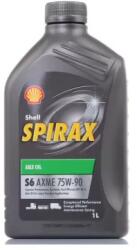 Shell Spirax S6 AXME 75W-90 Hajtóműolaj 1L