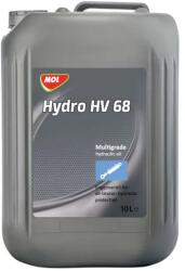 MOL Hydro HV 68 10L Ipari hidraulikaolaj