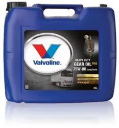 Valvoline HD GEAR OIL PRO 75W80 LD (GL-4) Hajtóműolaj 20L