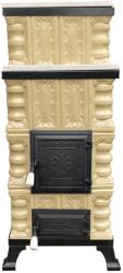 eSemineu Crem /Rustic 7 kW
