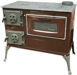 Roza Email Fantazia 6kW brown right