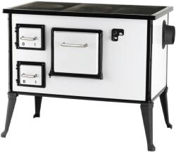 Wamsler Rustika 6kW white right