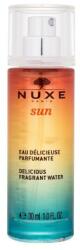NUXE Sun Delicious Fragrant Water spray de corp 30 ml pentru femei
