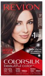 Revlon Colorsilk Beautiful Color vopsea de păr 59, 1 ml pentru femei 37 Dark Golden Brown