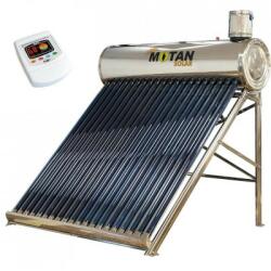 Motan Panou solar Motan Solar cu 20 tuburi vidate cu boiler din inox 200 litri si panou comanda (MOTANSOLAR20-200PC) - quickshop