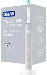 Oral-B Pulsonic Slim Clean 2000 grey Periuta de dinti electrica